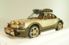 Porsche RUF Rodeo Prototype 2020, blue, ALM880101, Almost Real 1:18