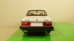 Volvo 240 GL white, 24102White, Welly 1:24