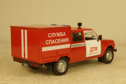 ВИС-294611 пожарный, Автомобиль на службе №23