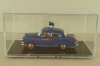 ГАЗ-21Г Волга Милиция, ОРУД 1958, синяя, V43 (MTC) 1:43