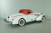 Auburn Speedster 1935, white, Franklin Mint 1:24