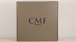 Maybach Zeppelin DS8 Stromlinien-Cabrio Spohn 1934, light grey/black (L.E.300pcs), CMF43015, CMF 1:43