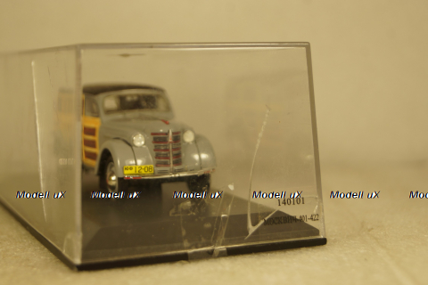 Москвич 401-422 "Буратино", 140101, DiP Models 1:43 