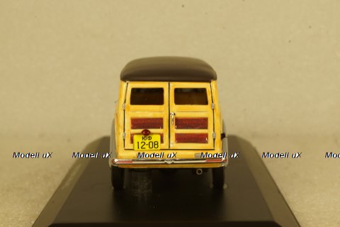 Москвич 401-422 "Буратино", 140101, DiP Models 1:43 