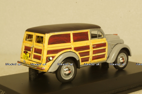 Москвич 401-422 "Буратино", 140101, DiP Models 1:43 