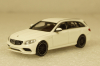 Mercedes AMG C 63 T-Modell (S205) white, 870038112, Minichamps 1:87