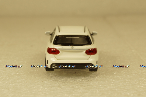 Mercedes AMG C 63 T-Modell (S205) white, 870038112, Minichamps 1:87