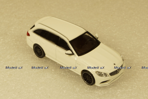 Mercedes AMG C 63 T-Modell (S205) white, 870038112, Minichamps 1:87