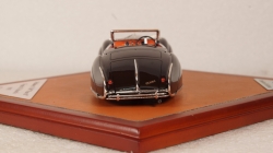 Delahaye 135M Figoni & Falaschi, black, RHD, Narval, 1947, CMF 1:43