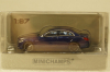 Mercedes AMG S63 Limousine Blue, 870038104, Minichamps 1:87