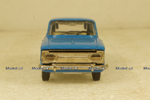 Иж-1500 Комби, А12, синий, Тантал/Радон 1:43