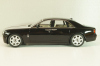 Rolls Royce Ghost black/silver, 08802B2, Kyosho 1:18