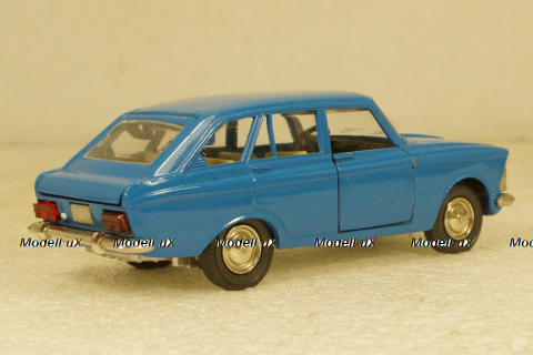 Иж-1500 Комби, А12, синий, Тантал/Радон 1:43