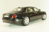 Rolls Royce Ghost black/silver, 08802B2, Kyosho 1:18