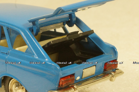 Иж-1500 Комби, А12, синий, Тантал/Радон 1:43