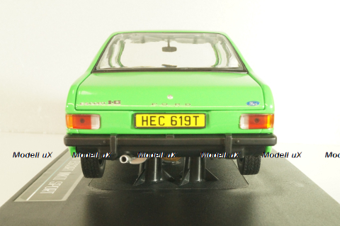 Ford Escort MKII 1600 Sport 1975, green, SUN4619, Sun Star 1:18