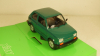 Fiat 126 green, 24066, Welly 1:24