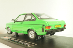Ford Escort MKII 1600 Sport 1975, green, SUN4619, Sun Star 1:18