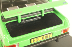 Ford Escort MKII 1600 Sport 1975, green, SUN4619, Sun Star 1:18