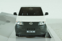Volkswagen T5, VW T5, 2010 white, Cararama 1:43