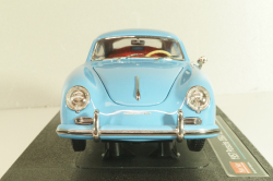 Porsche 956A 1500 GS 1957, light blue, SUN1342, Sun Star 1:18