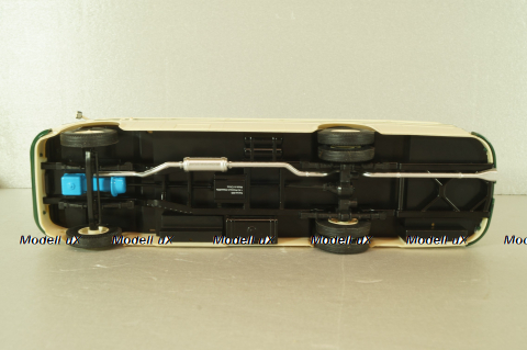 Икарус-620 VEB Kraftverkehr Eisenach 1961, beige, bus, Premium Classixxs 1:43