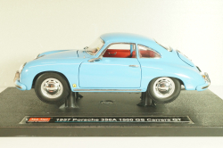 Porsche 956A 1500 GS 1957, light blue, SUN1342, Sun Star 1:18