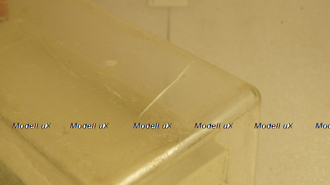 КамАЗ-53212, 02.1988 красный/белый, Арек 1:43