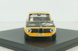 BMW 1602  #61 DRM  Nurburgring 1970, orange. N.Lauda/R.Herzog, Trofeu 1:43