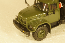 Зил-131, модификация для северных регионов, KV мастерская 1:43