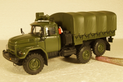 Зил-131, модификация для северных регионов, KV мастерская 1:43