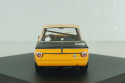 BMW 1602  #61 DRM  Nurburgring 1970, orange. N.Lauda/R.Herzog, Trofeu 1:43