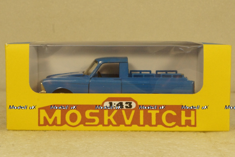 Москвич Пикап, А19,Тантал/Радон 1:43