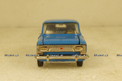 Москвич Пикап, А19,Тантал/Радон 1:43