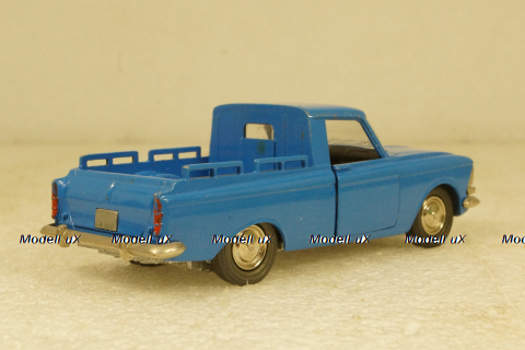 Москвич Пикап, А19,Тантал/Радон 1:43