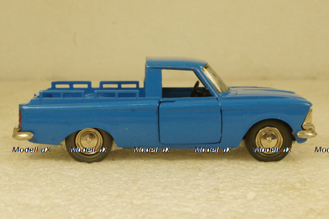 Москвич Пикап, А19,Тантал/Радон 1:43