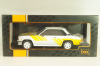 Opel Ascona B 400 1982, white/yellow, CMC127.22, IXO 1:18