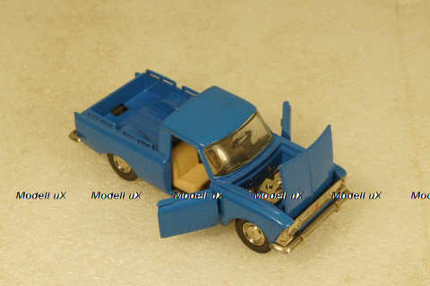 Москвич Пикап, А19,Тантал/Радон 1:43