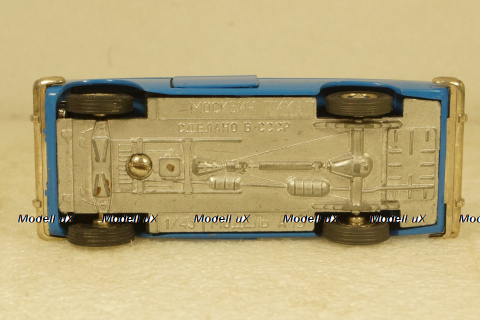 Москвич Пикап, А19,Тантал/Радон 1:43