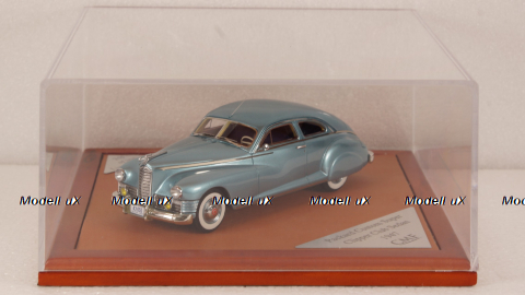 Packard Custom Super Clipper Club Sedan 1947, blue metallic, CMF43055, CMF 1:43 Уценка!