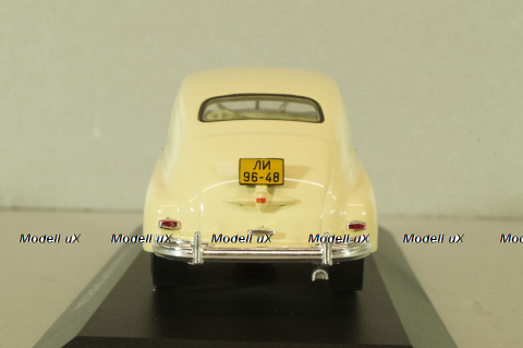 ГАЗ-M20 Победа бежевая, IST002, IST 1:43 Раритет!