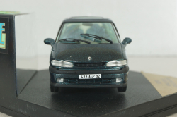 Renault Espace III 1997, dark green, М079В, Vitesse 1:43