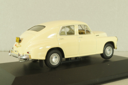 ГАЗ-M20 Победа бежевая, IST002, IST 1:43 Раритет!