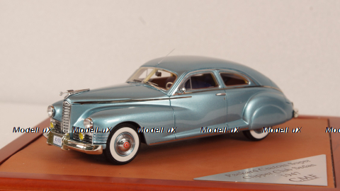 Packard Custom Super Clipper Club Sedan 1947, blue metallic, CMF43055, CMF 1:43 Уценка!