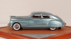 Packard Custom Super Clipper Club Sedan 1947, blue metallic, CMF43055, CMF 1:43 Уценка!