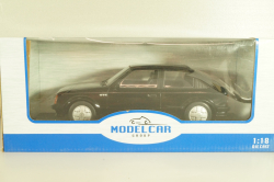 Opel Kadett (D) GTE 1983, black, 18270, MCG 1:18