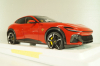 Ferrari Purosangue with panoramic roof, 2022, red, BBR18053B, BBR 1:18