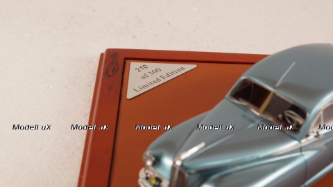 Packard Custom Super Clipper Club Sedan, 1947, CMF 1:43