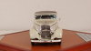 Maybach Zeppelin DS8 Stromlinien-Cabrio Spohn 1934, light grey/black (L.E.300pcs), CMF43015, CMF 1:43