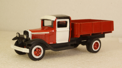 ГАЗ-11, з-д Арсенал, г.Ленинград 1:43